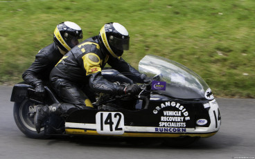 Triumph SideCar