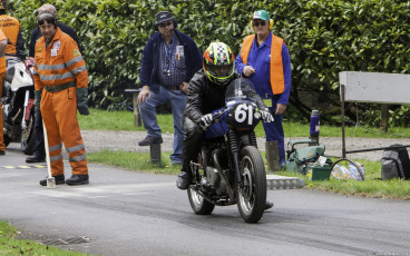 Triumph Twin