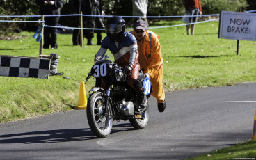 BSA Bump start