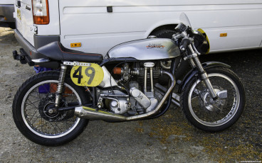 The Unapproachable Norton