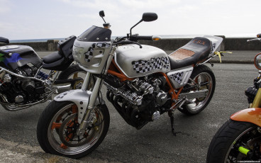 Honda CBX1000