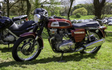 BSA Rocket 3