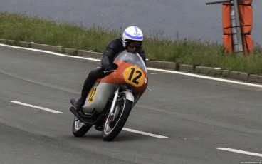 John Surtees (MBE) MV Agusta