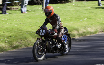 Douglas Flat Twin