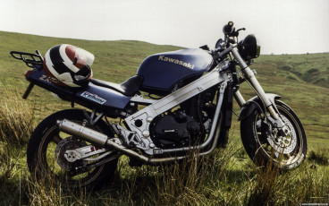 Kawasaki ZXR1100L