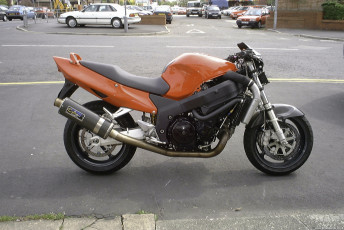 Honda Blackbird Turbo 320bhp