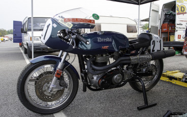 Dresda Triumph NRE
