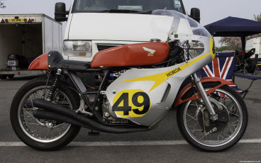 Honda 500/4