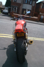 Yamaha XJR1200