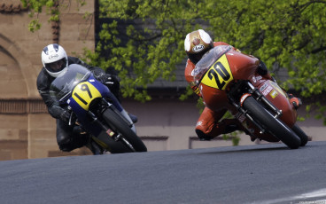 Classics Oulton Park