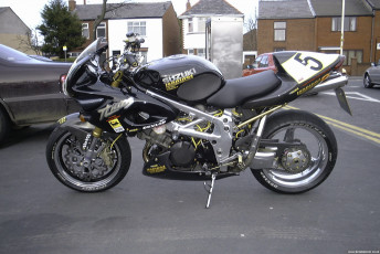 Suzuki TL1000S