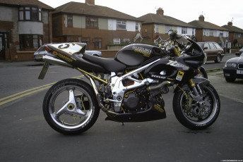 Suzuki TL1000S