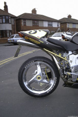 Suzuki TL1000S