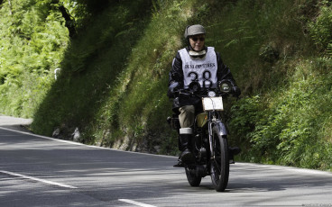 1922 Rudge 499cc Multi IoM TT Model