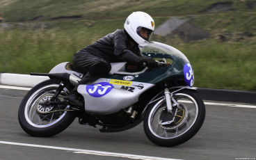Heinz Rosner 350 MZ RE