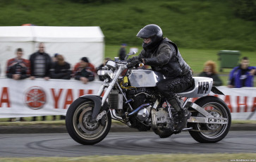 GSXR Turbo MFP Streetfighter