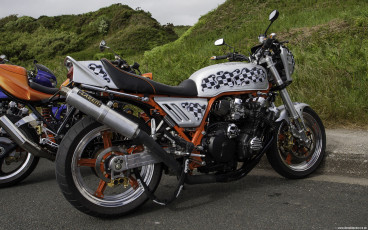 Honda CBX1000