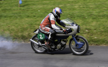 Ariel 2 Stoke Twin
