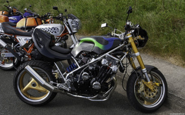 Moto Martin Honda CBX1000