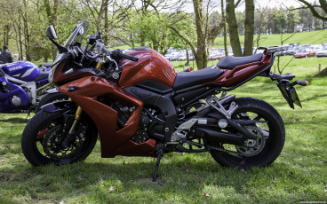Yamaha Fazer