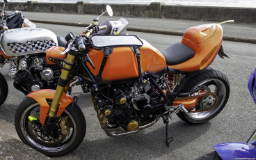 Honda CBX1000