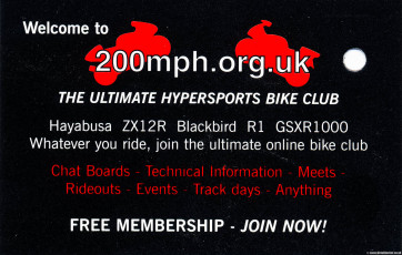 200mph.org.uk