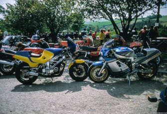 Spondon Suzuki & Harris Suzuki