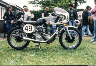 BSA Gold Star