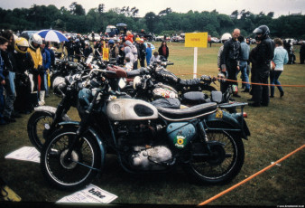 Rat Bikes