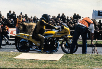 Kawasaki GPZ
