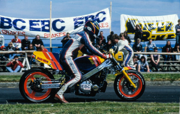 Spondon Suzuki Turbo