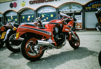 Harris Magnum 3