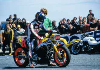 Spondon Suzuki Turbo