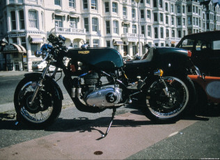 Triumph Tripple