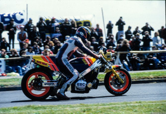Spondon Suzuki Turbo