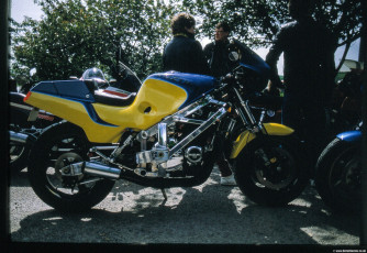 Spondon Suzuki