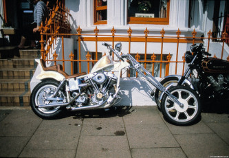 Harley Chopper