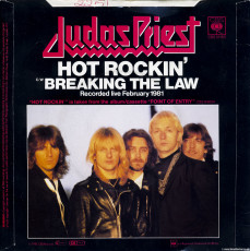Judas Priest - Breaking The Law