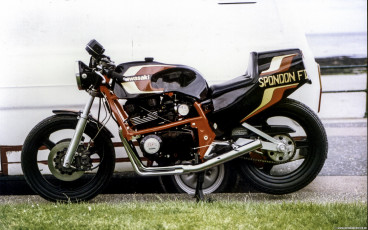 Spndon Kawaski FII