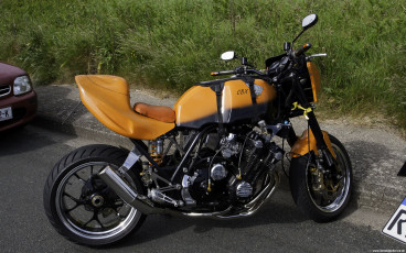 Honda CBX1000