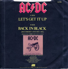 AC/DC - Back In Black