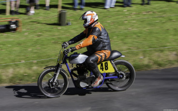 Velocette Single