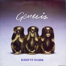Genesis - Keep It Dark