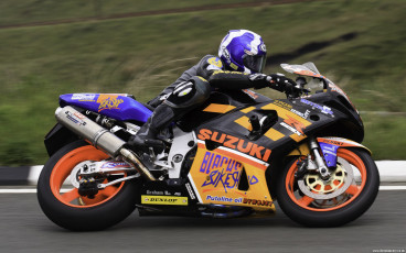 Keith Amor Suzuki