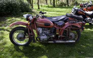 Ural Outfit