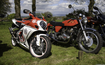 Suzuki GSXR750 Lucky Strike