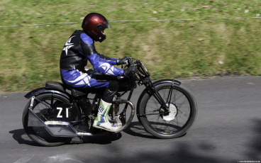 Velocette Single