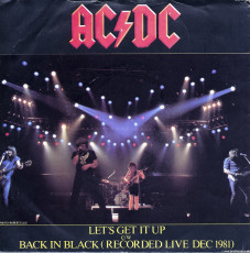 AC/DC - Lets Get It UP
