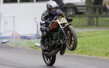 Yamaha RD400 2 Stroke