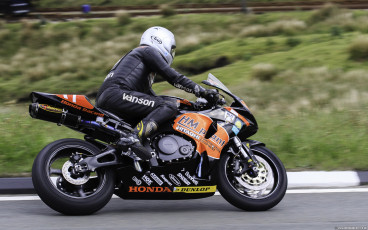 Jim Redman MBE Honda CBR1000RR